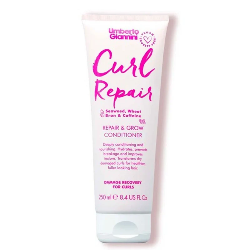 Umberto Giannini Curl Repair Conditioner 250ml