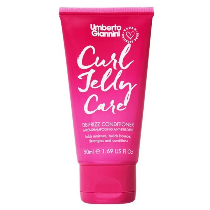 Umberto Giannini Curl Jelly Care De-Frizz Conditioner