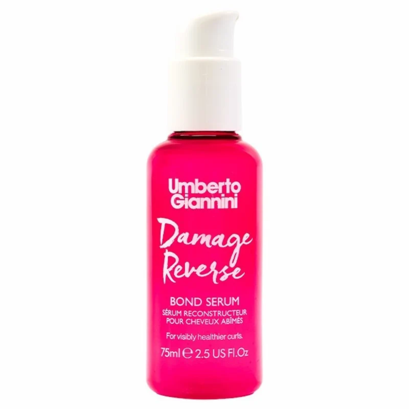 Umberto Giannini Curl Bond Serum 75ml
