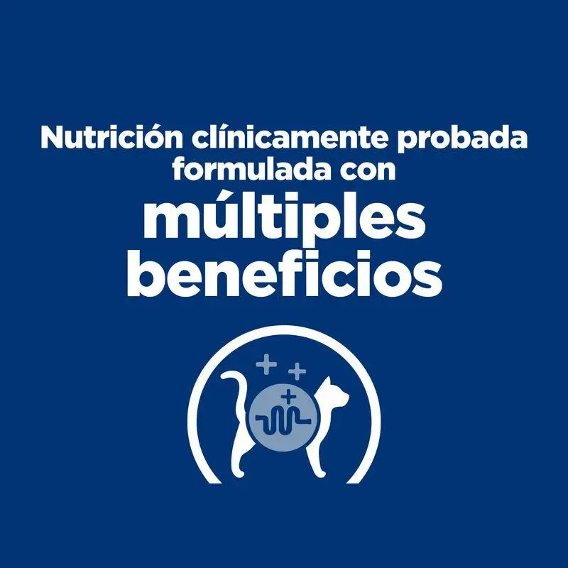 Hill'S W/D 1,5 kg Alimento para Gatos