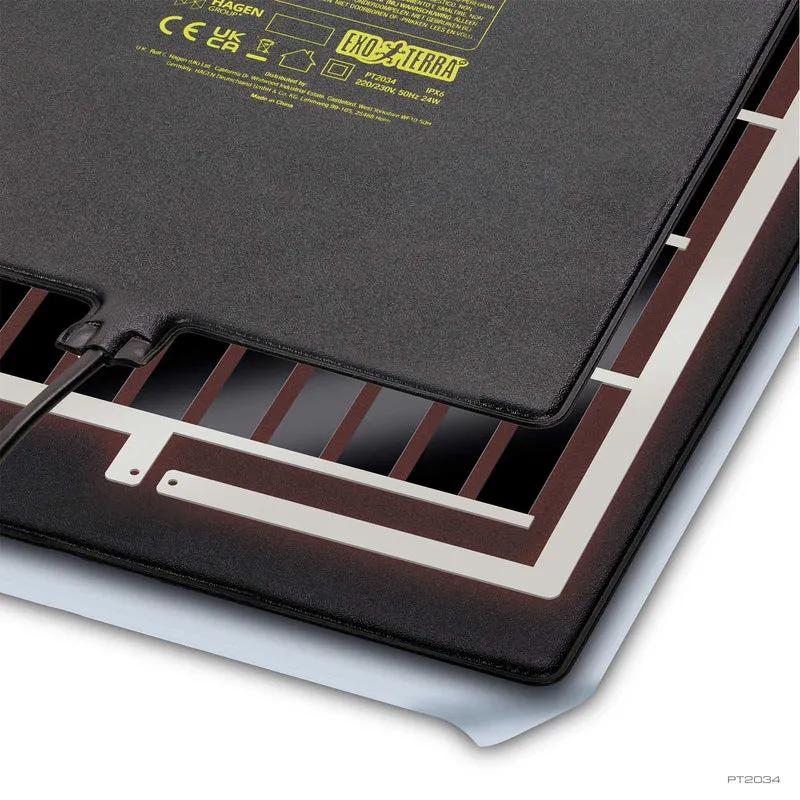 Exo Terra Manta Calefactora 24W para Reptiles