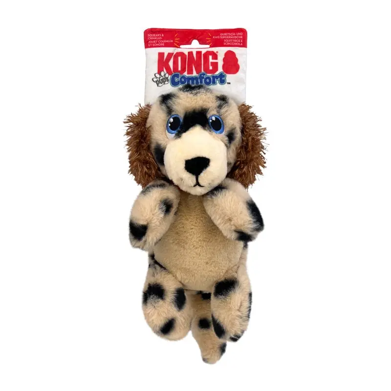 KONG Comfort Pups Spot M Juguete para Perros