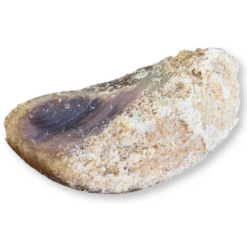 Hobbitalf Pezuña de Ternera Ahumada Rellena Snack para Perros