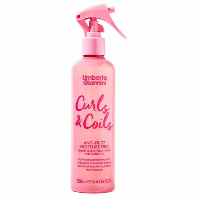 Umberto Giannini Coily Curls Styling Spray 250ml
