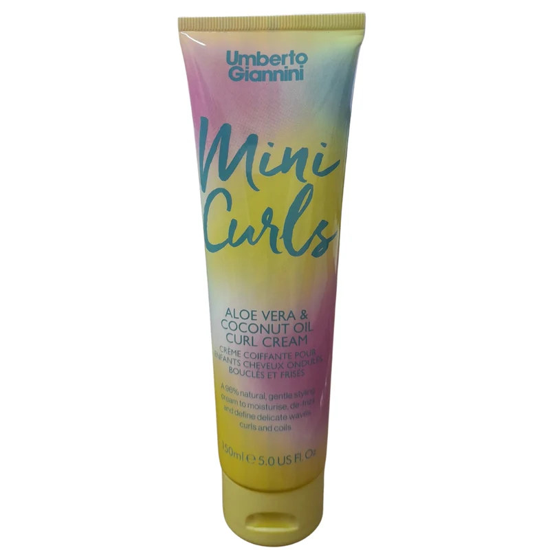 Umberto Giannini Mini Curls Curl Cream 150ml