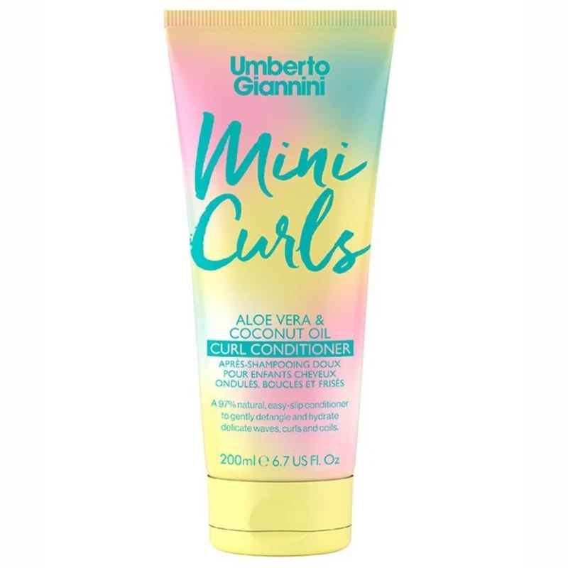 Umberto Giannini Mini Curls Conditioner 200ml