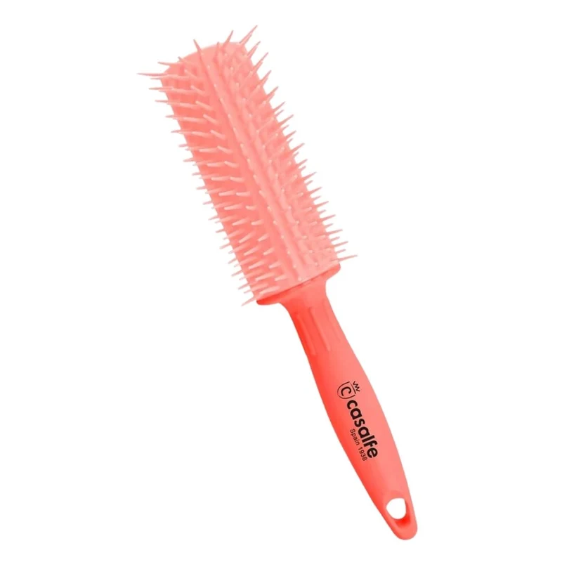 Casalfe Cepillo Curly Pro. Activa Tus Rizos