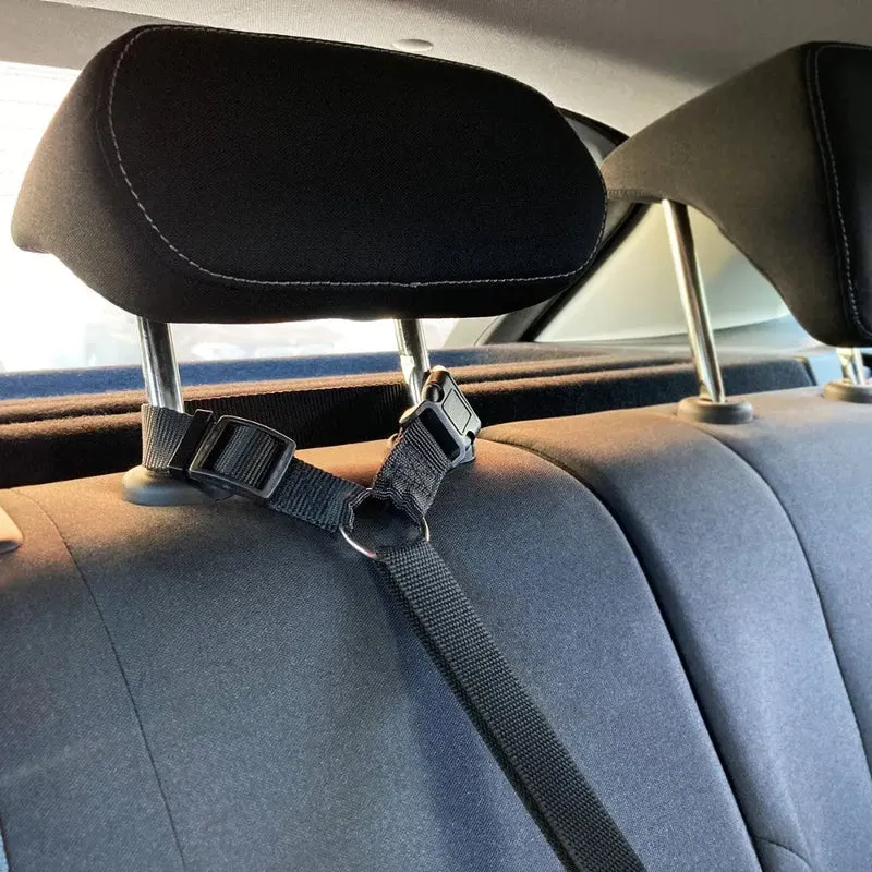 Flamingo Luigi Correa de Seguridad para Coche