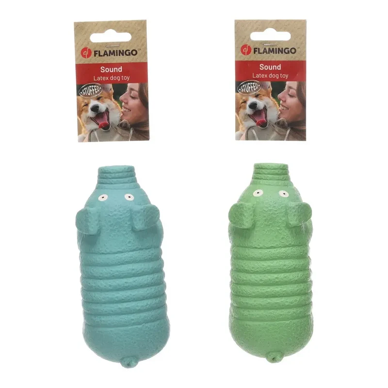Flamingo Eyo Cerdo de Látex Juguete para Perros 1 ud