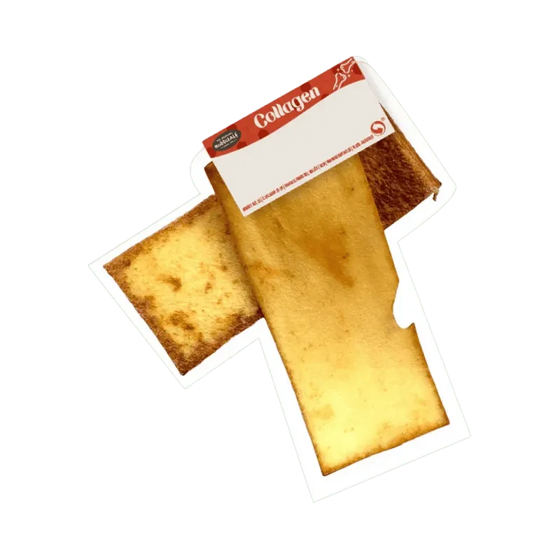 Hobbitalf Cueritos de Piel de Sabores 2x30 cm