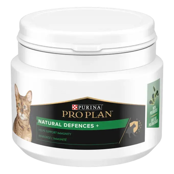 PURINA Pro Plan Natural Defences + 60g