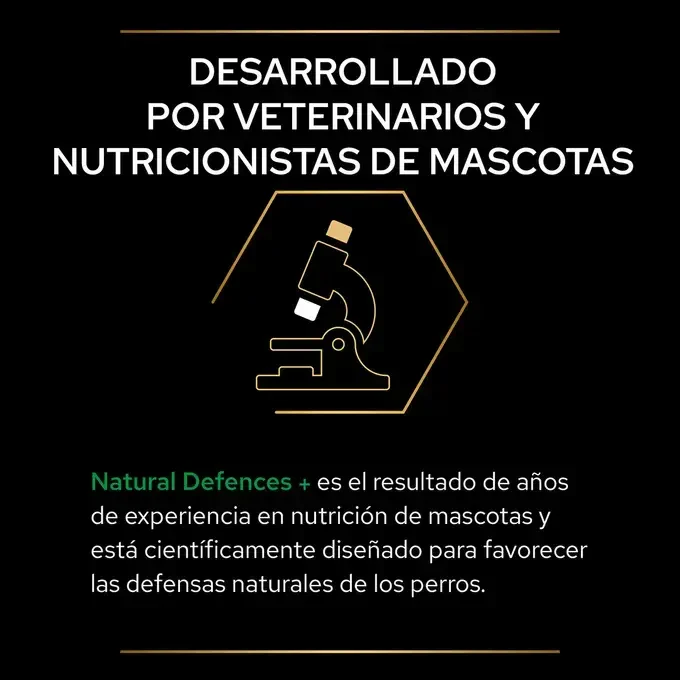 PURINA Pro Plan Natural Defences + 60g