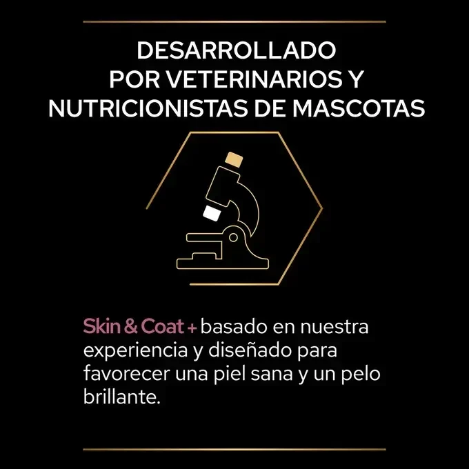 PURINA Pro Plan Skin & Coat + 150ml
