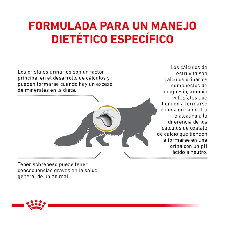 Royal Canin Veterinary Urinary S/O Moderate Calorie