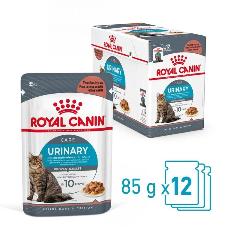 Royal Canin Adult Urinary Care 85 Gr (Sobre Salsa)