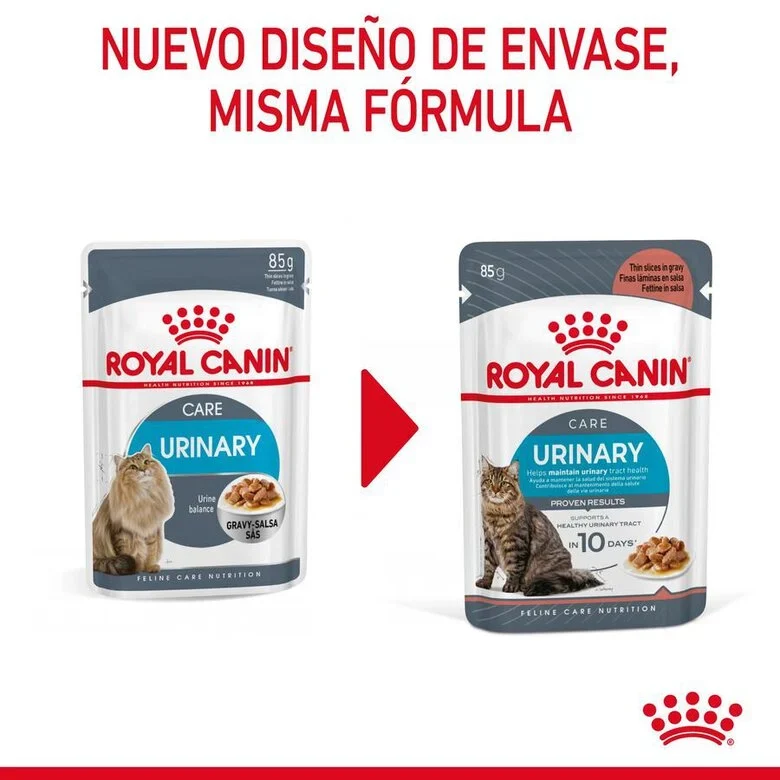 Royal Canin Adult Urinary Care 85 Gr (Sobre Salsa)