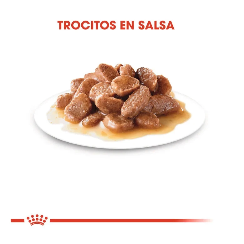 Royal Canin Sterilised 85 Gr (Salsa)