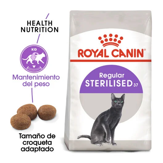 Royal Canin Adult Regular Sterilised 37- 2 Kg