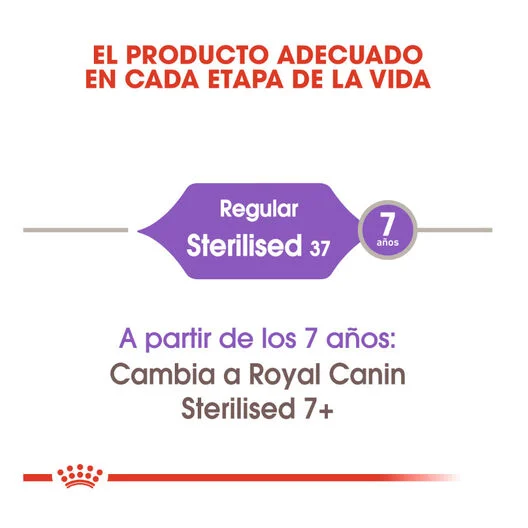 Royal Canin Adult Regular Sterilised 37- 2 Kg