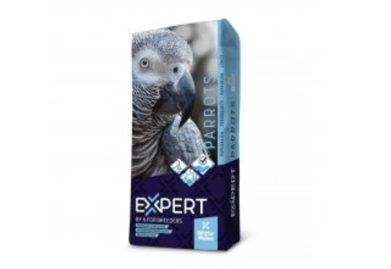 Molinillo Expert Parrot Premium 1kg Blanco