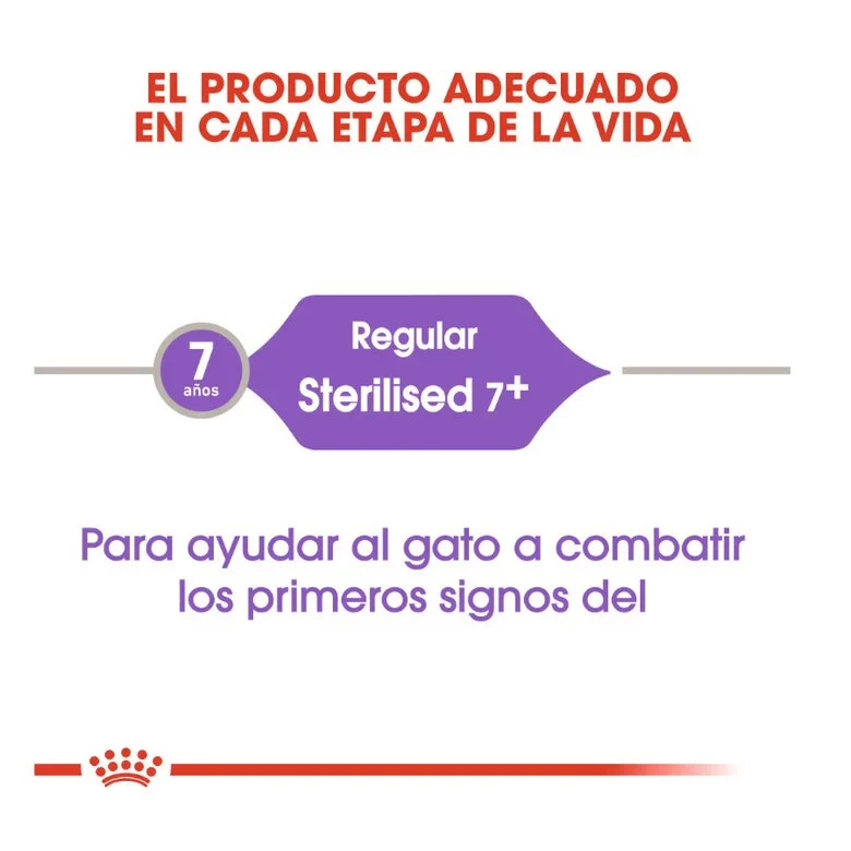 Royal Canin Adult Regular Sterilised +7
