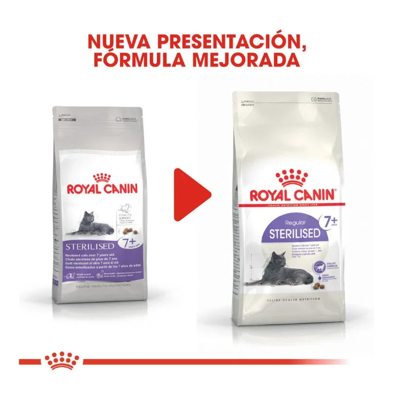 Royal Canin Adult Regular Sterilised +7