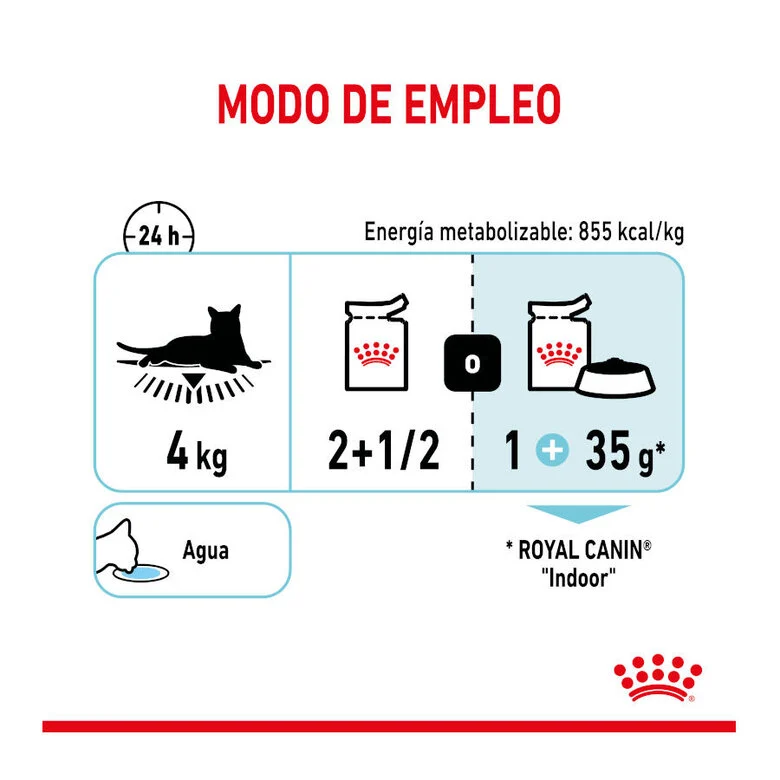 Royal Canin Sensory Feel 85 Gr (Sobre Salsa)
