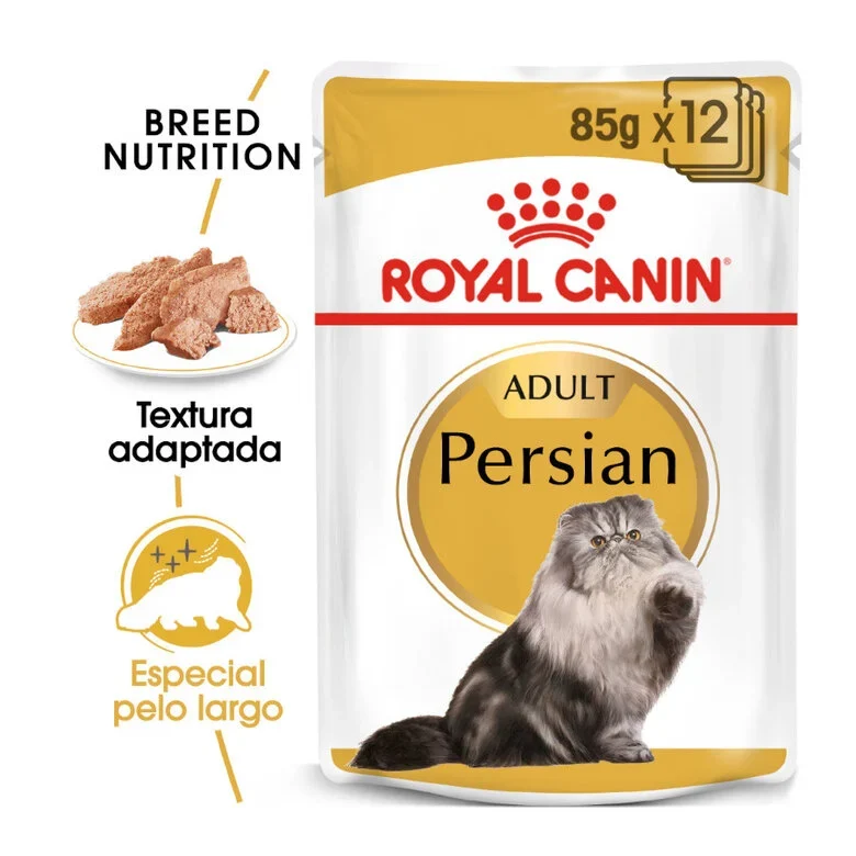 Royal Canin Adult Persian 85 Gr (Sobre Paté)