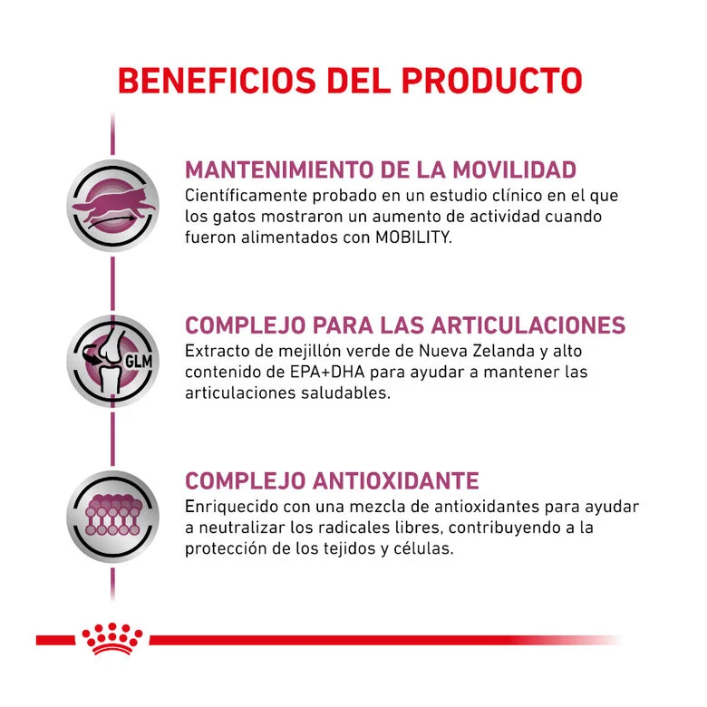 Royal Canin Veterinary Mobility Cat