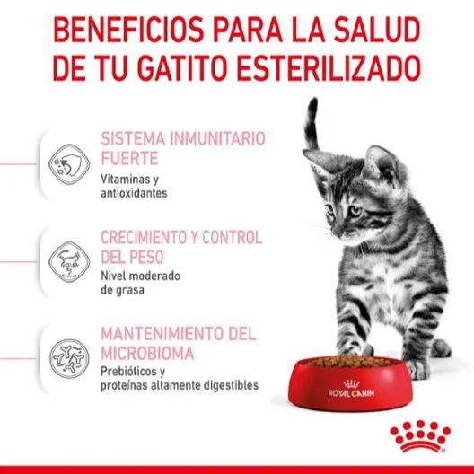 Royal Canin Kitten Sterilised