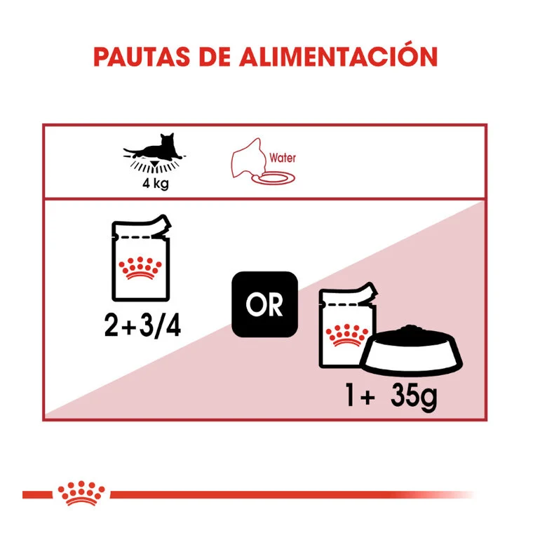 Royal Canin Instinctive 85 Gr (Salsa)