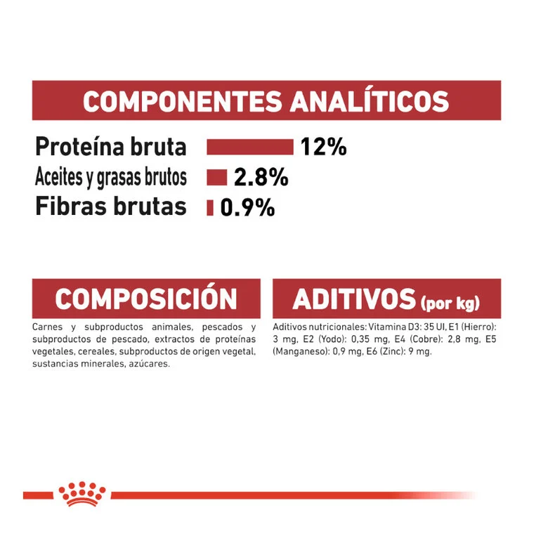 Royal Canin Instinctive 85 Gr (Salsa)