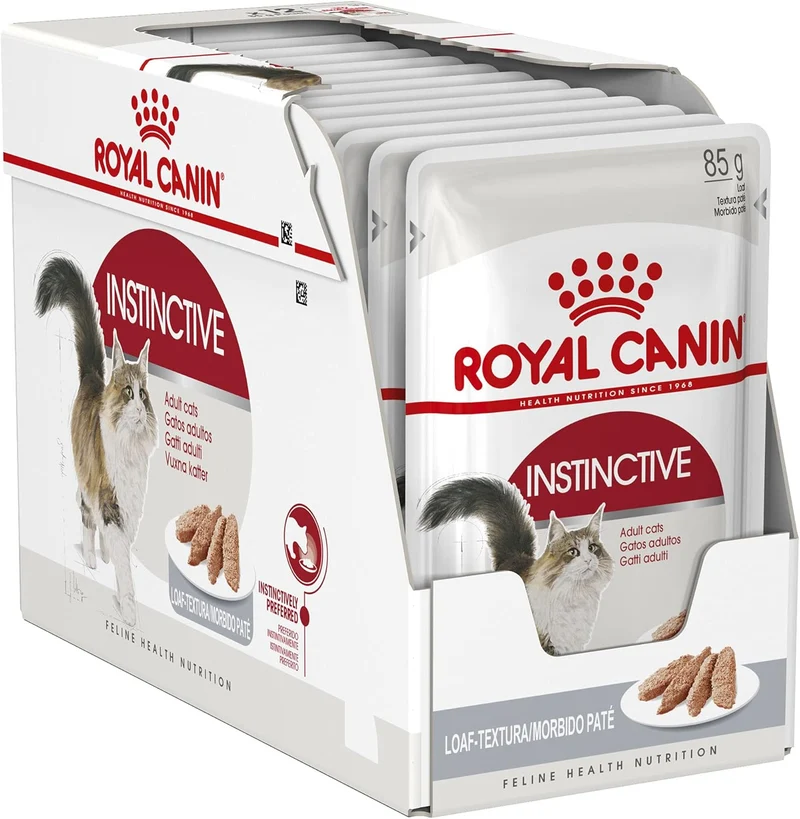Royal Canin Instinctive 85 Gr (Paté)