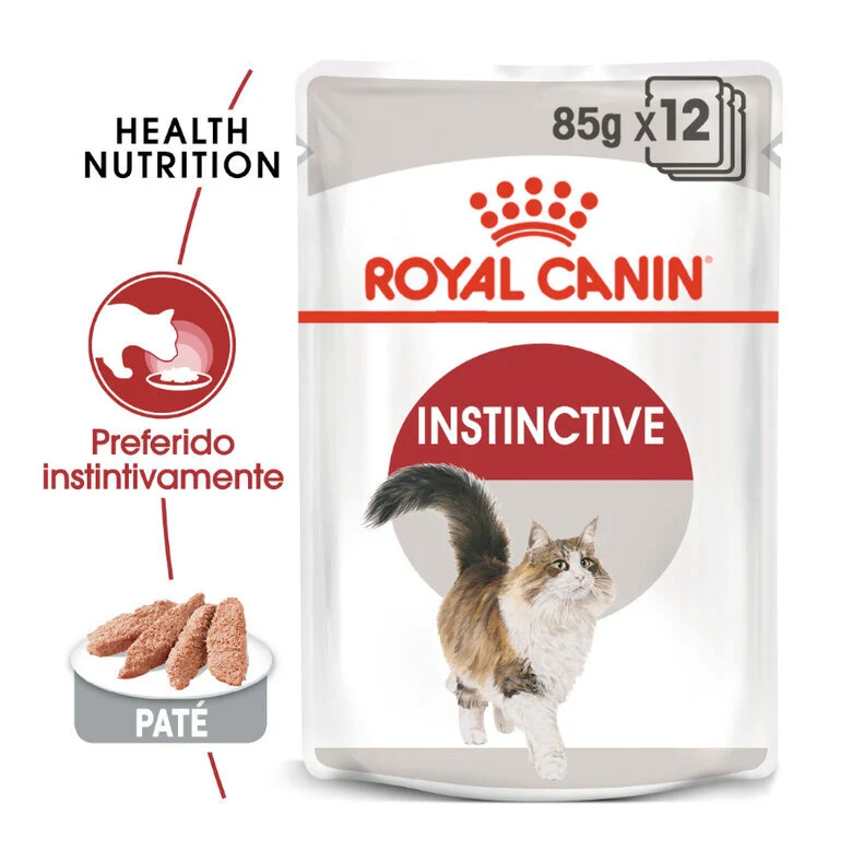 Royal Canin Instinctive 85 Gr (Paté)