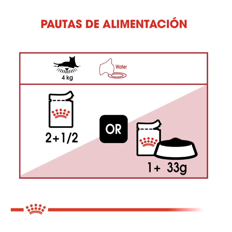 Royal Canin Instinctive 85 Gr (Gelatina)