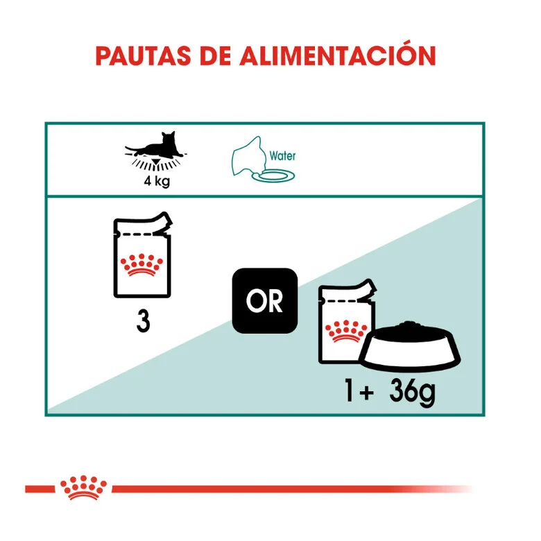 Royal Canin Senior Instinctive +7 85 gr (Salsa)