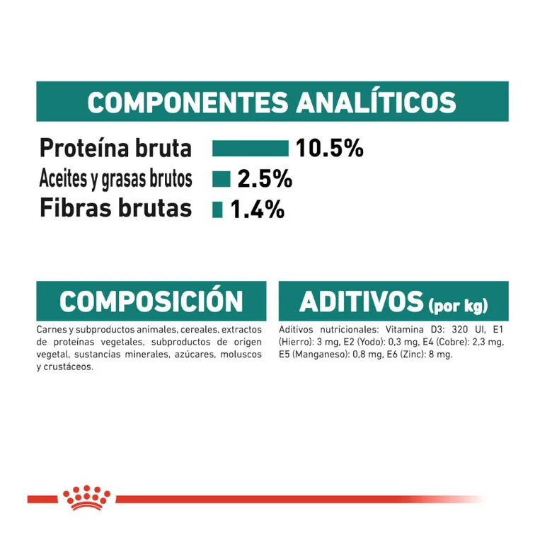Royal Canin Senior Instinctive +7 85 gr (Salsa)