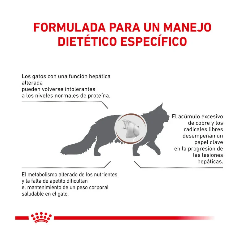 Royal Canin Veterinary Hepatic Cat