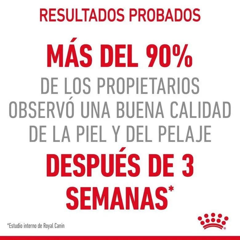 Royal Canin Hair & Skin Care 85 Gr (Sobre Salsa)