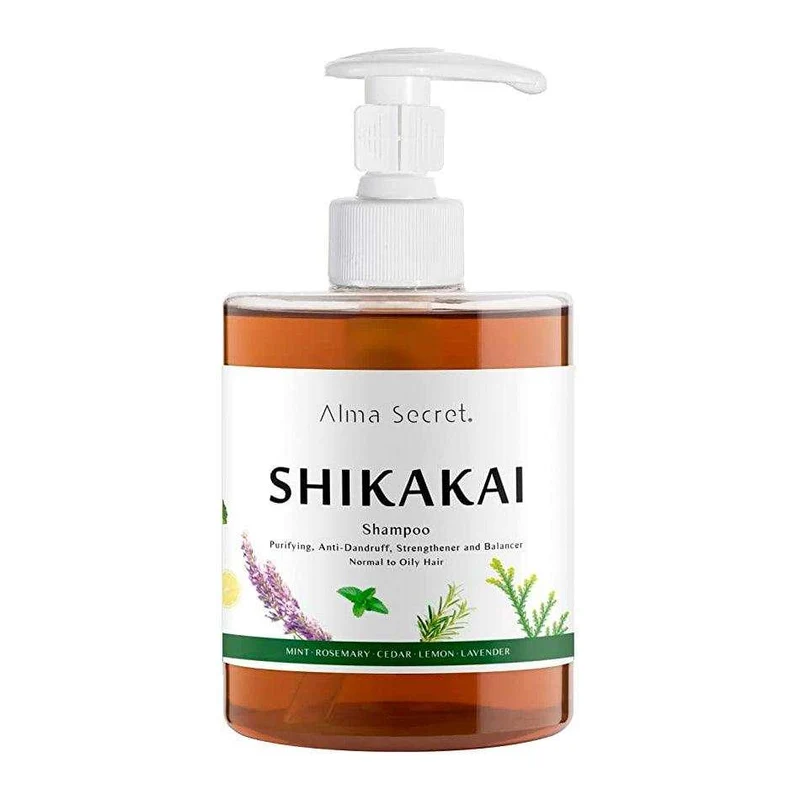 Alma Secret Champú Shikakai 500ml