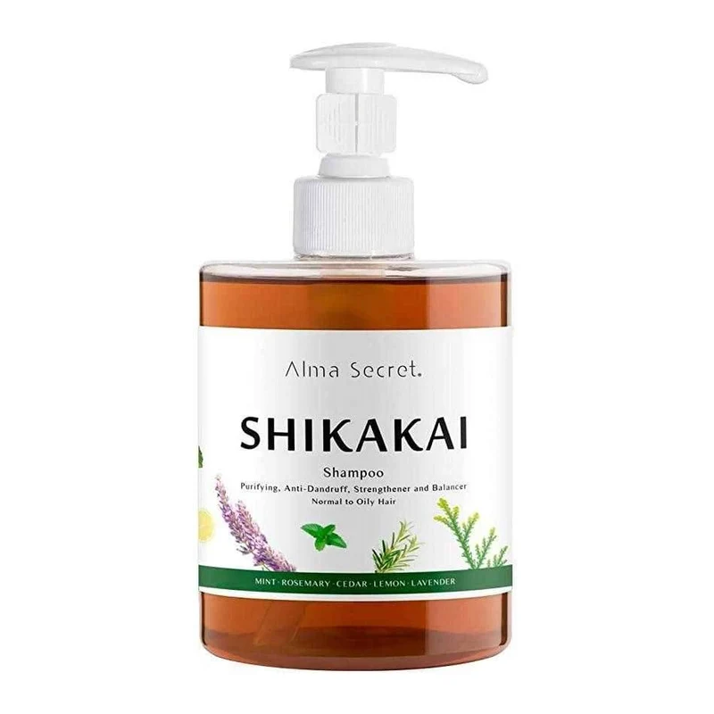 Alma Secret Champú Shikakai 500ml
