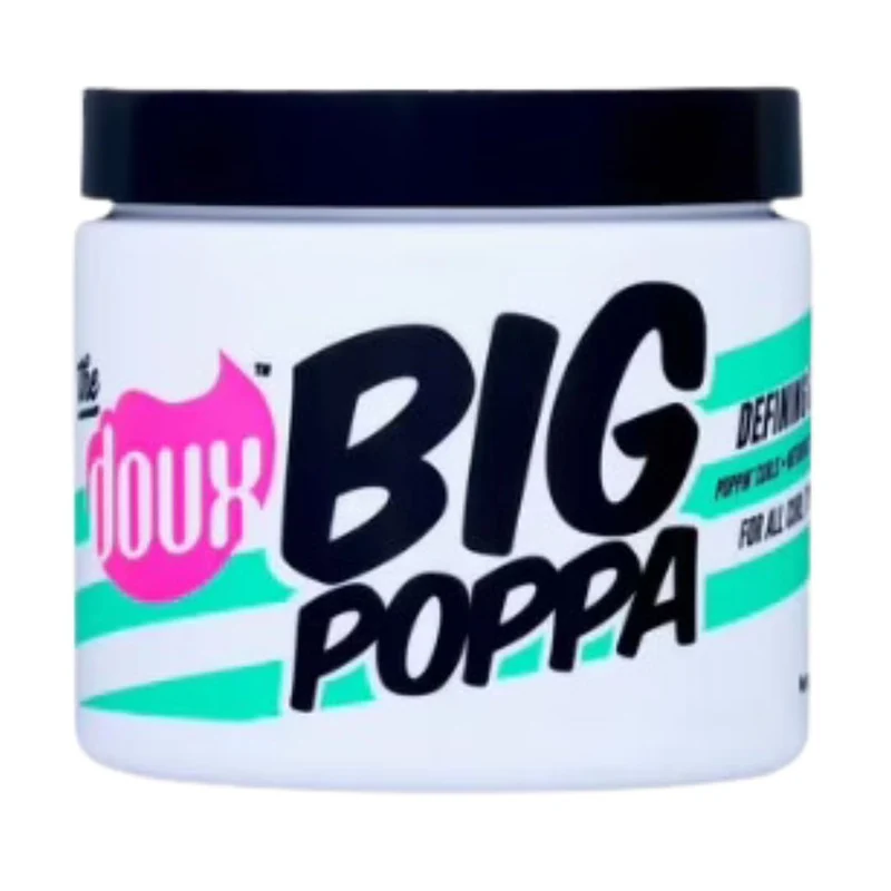 The Doux Big Poppa Defining Gel 454g