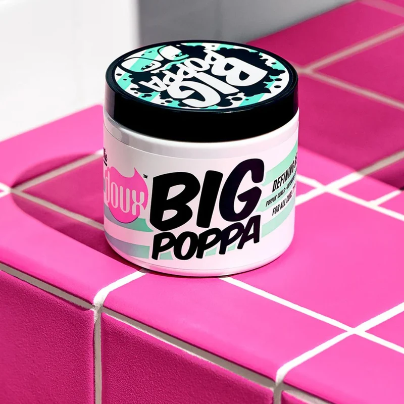 The Doux Big Poppa Defining Gel 454g