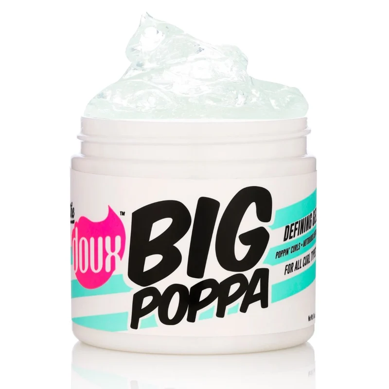 The Doux Big Poppa Defining Gel 454g