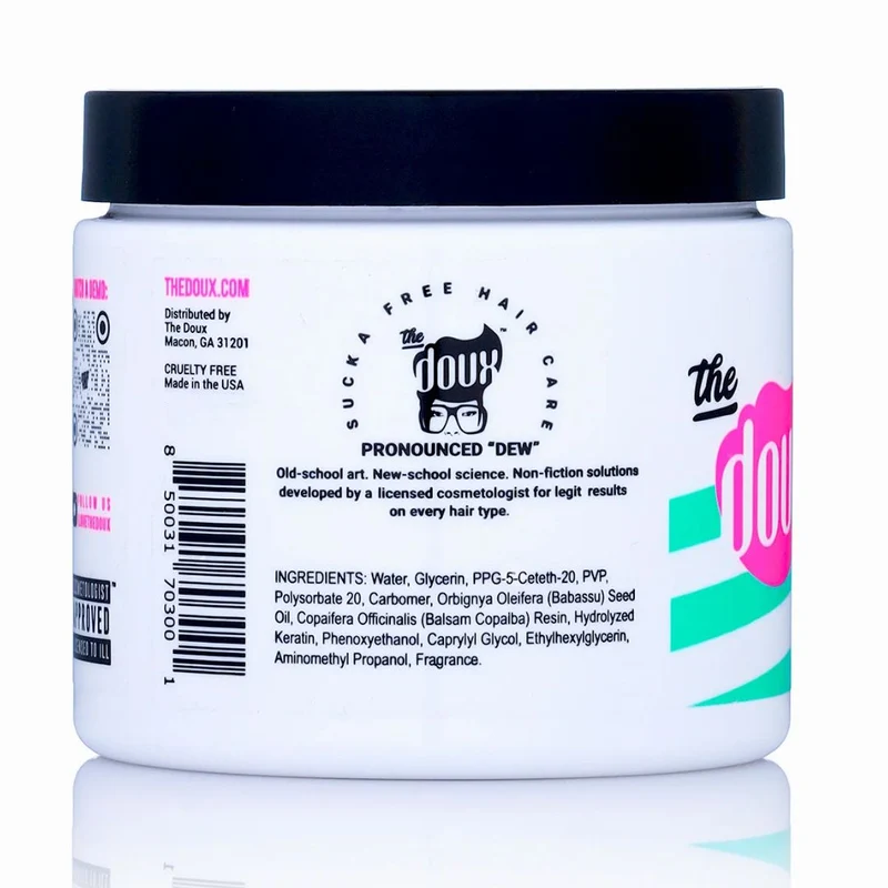 The Doux Big Poppa Defining Gel 454g