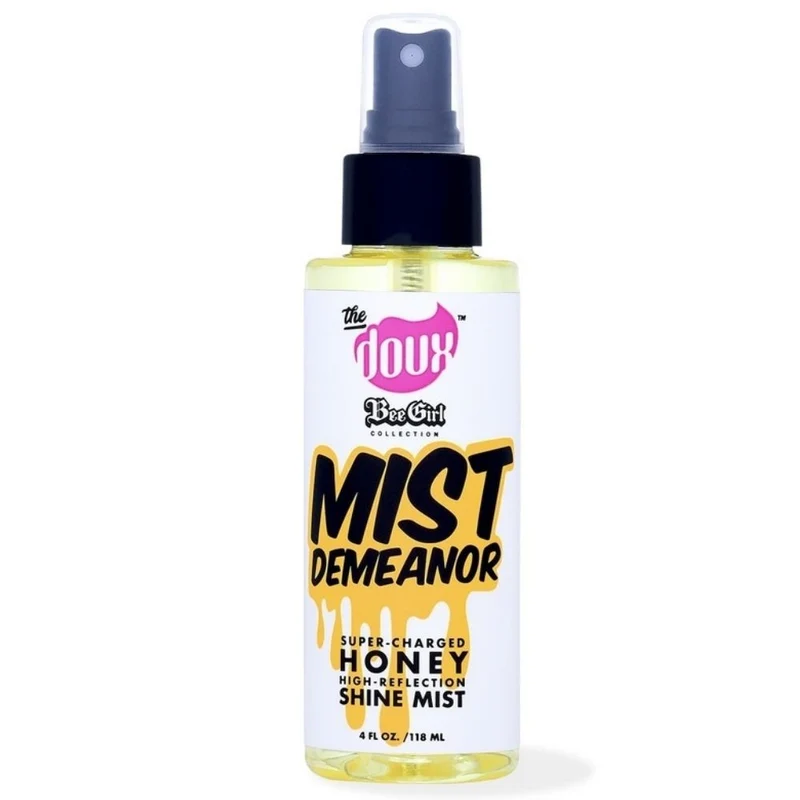 The Doux Bee Girl Mist Demeanor Honey Shine Mist 118ml