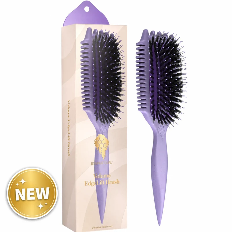 Bounce Curl Volume EdgeLift Brush