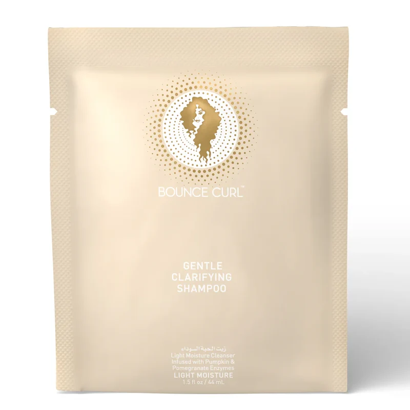 Bounce Curl Gentle Clarifying Champú