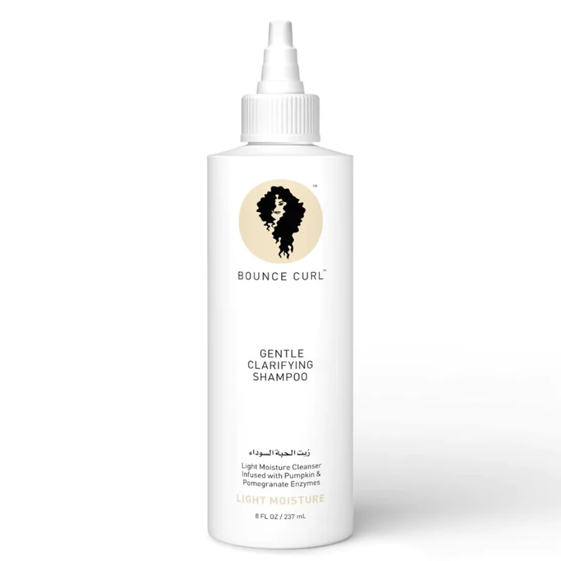 Bounce Curl Gentle Clarifying Champú