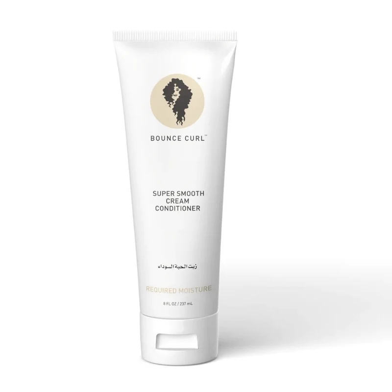 Bounce Curl Super Smooth Cream Conditioner 237ml